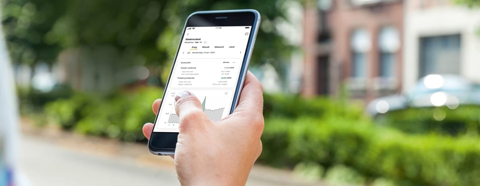 Niko Home app