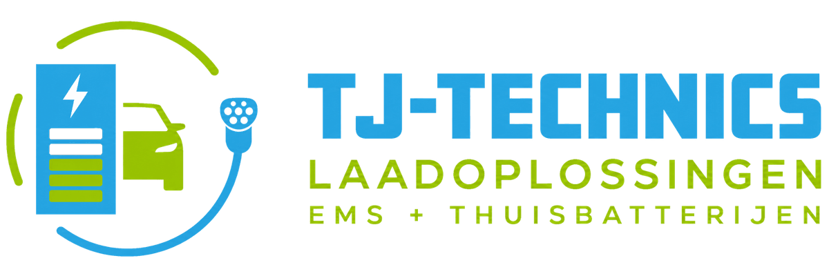 TJ-Technics BV, Laadoplossingen & Elektriciteitswerken