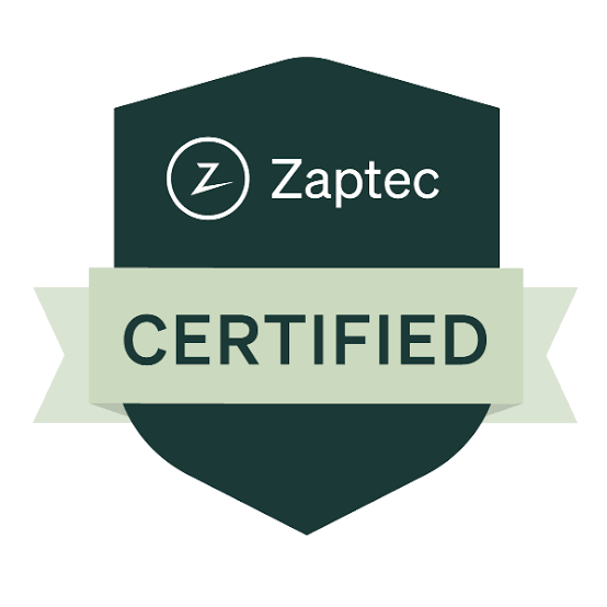 Zaptec Certified Installer